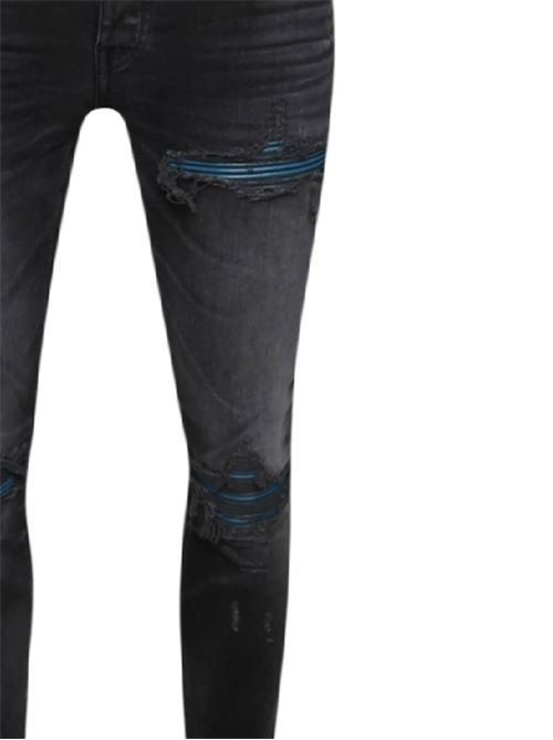 Jeans skinny MX1 AMIRI | PS24MDS015FADED BLACK